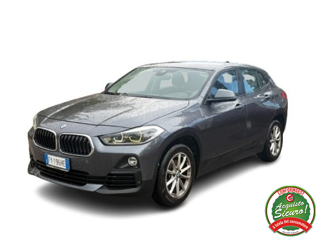BMW X2 sDrive18d Advantage Automatica usato a ODERZO