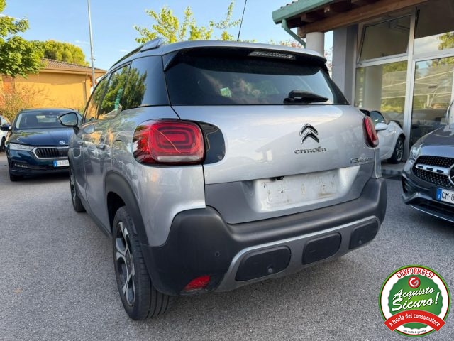 Citroen C3 Aircross BlueHDi 100 S&S Shine - foto 3 di 4
