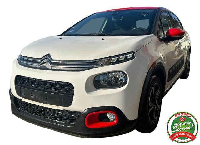 Citroen C3 PureTech S&S Shine usato a ODERZO