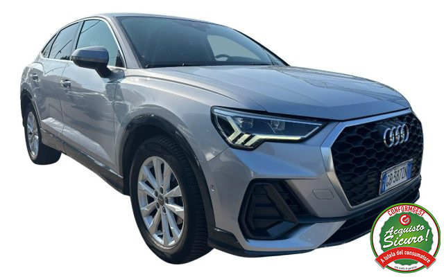 Audi Q3 Sportback 35 TDI S tronic - foto 3 di 4