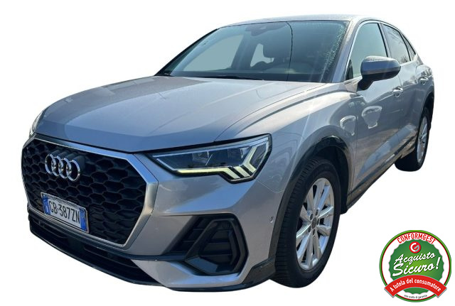 Audi Q3 Sportback 35 TDI S tronic usato a ODERZO