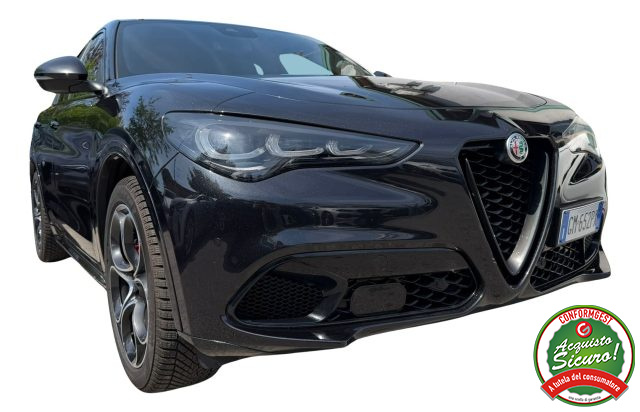 Alfa Romeo Stelvio 2.2 Turbodiesel 210 CV AT8 Q4 Veloce - foto 2 di 4