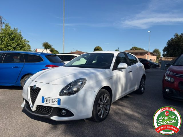 Alfa Romeo Giulietta 1.6 JTDm 120 CV Super usato a ODERZO