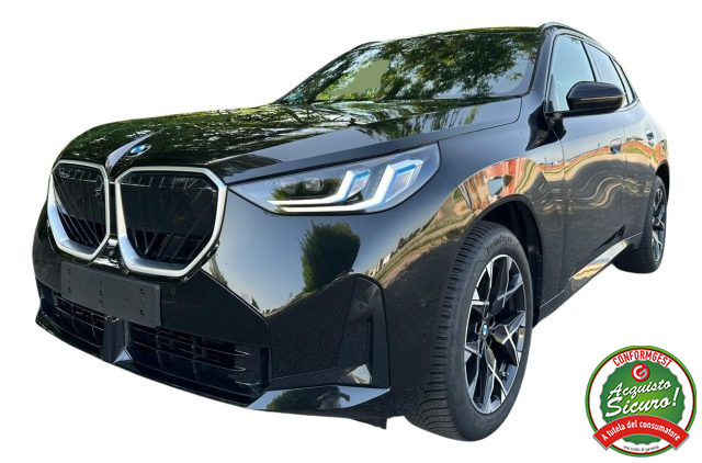 BMW X3 xDrive20d 48V MSport Gancio Led usato a ODERZO
