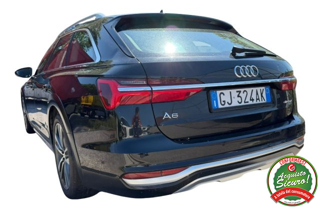 Audi A6 allroad 40 TDI 2.0 quattro S tronic - foto 3 di 4