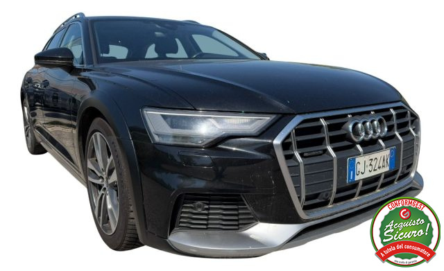 Audi A6 allroad 40 TDI 2.0 quattro S tronic usato a ODERZO