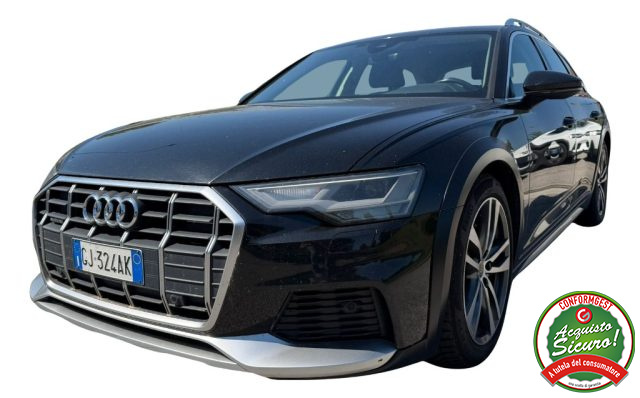 Audi A6 allroad 40 TDI 2.0 quattro S tronic - foto 4 di 4