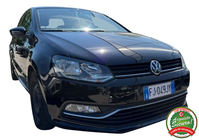 Volkswagen Polo 1.4 TDI 90 CV 5p. Highline BlueMotion Technology usato a ODERZO