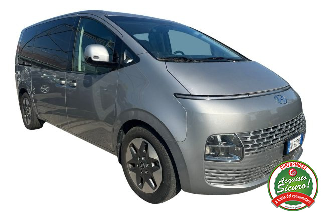 Hyundai STARIA 2.2 AT AWD 9 posti Wagon - foto 2 di 4