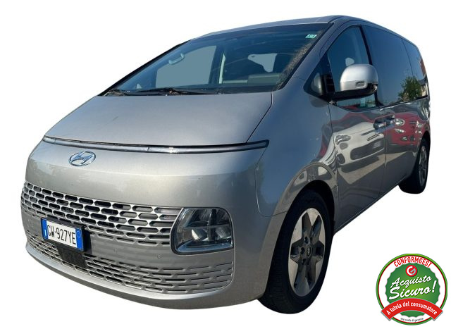 Hyundai STARIA 2.2 AT AWD 9 posti Wagon usato a ODERZO