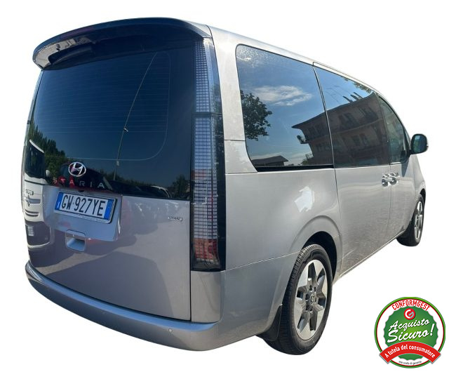 Hyundai STARIA 2.2 AT AWD 9 posti Wagon - foto 3 di 4