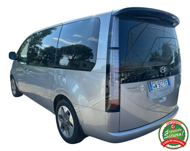 Hyundai STARIA 2.2 AT AWD 9 posti Wagon - foto 4 di 4