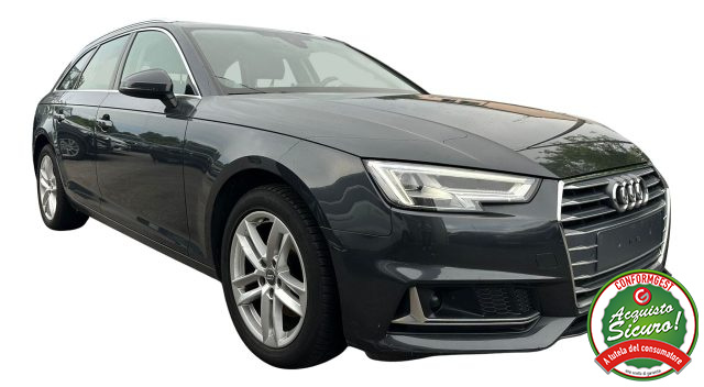Audi A4 Avant 40 g-tron S tronic Business Sport - foto 4 di 4
