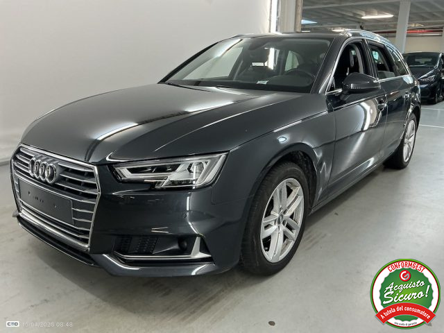 Audi A4 Avant 40 g-tron S tronic Business Sport usato a ODERZO