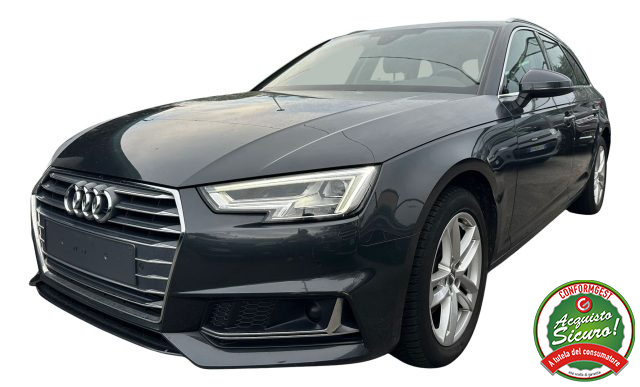 Audi A4 Avant 40 g-tron S tronic Business Sport usato a ODERZO