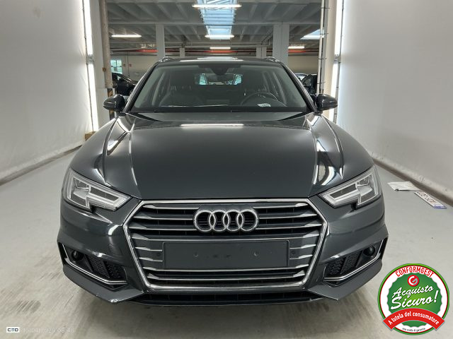 Audi A4 Avant 40 g-tron S tronic Business Sport - foto 3 di 4