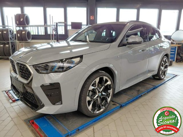 BMW X2 xDrive 20d Msport Pro Gancio Led usato a ODERZO