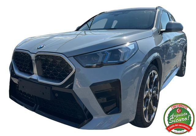 BMW X2 xDrive 20d Msport Pro Gancio Led - foto 1 di 4