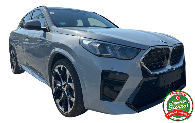 BMW X2 xDrive 20d Msport Pro Gancio Led - foto 3 di 4