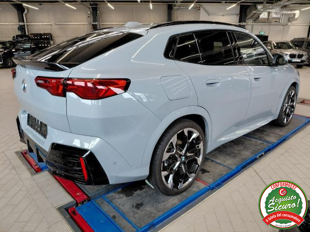 BMW X2 xDrive 20d Msport Pro Gancio Led - foto 4 di 4