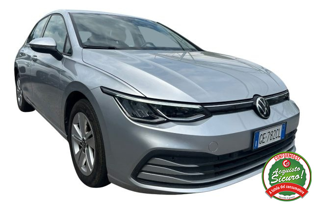Volkswagen Golf 2.0 TDI 150 CV DSG SCR Life - foto 2 di 4
