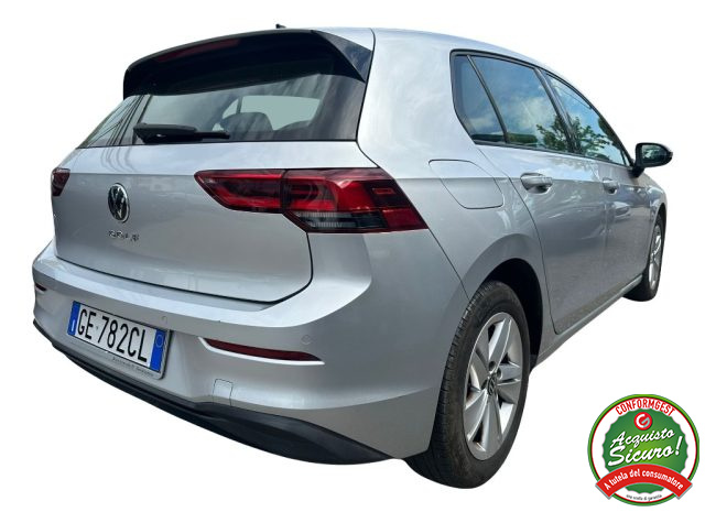 Volkswagen Golf 2.0 TDI 150 CV DSG SCR Life - foto 3 di 4
