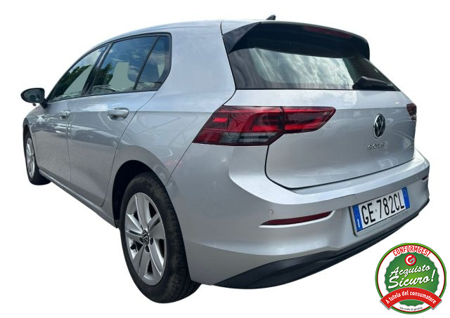 Volkswagen Golf 2.0 TDI 150 CV DSG SCR Life - foto 4 di 4