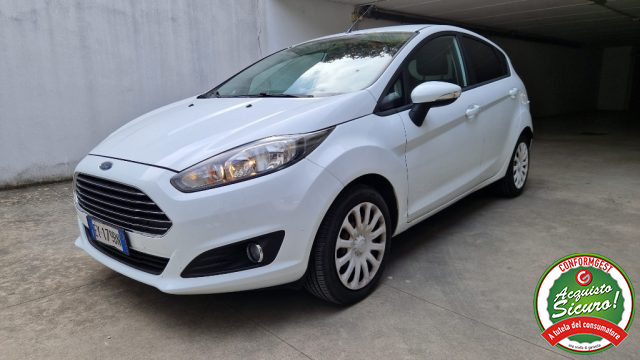 Ford Fiesta 1.0 80CV 5 porte - foto 2 di 4