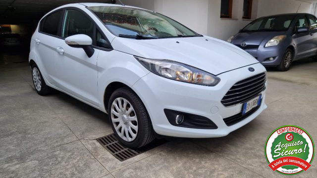 Ford Fiesta 1.0 80CV 5 porte usato a ODERZO