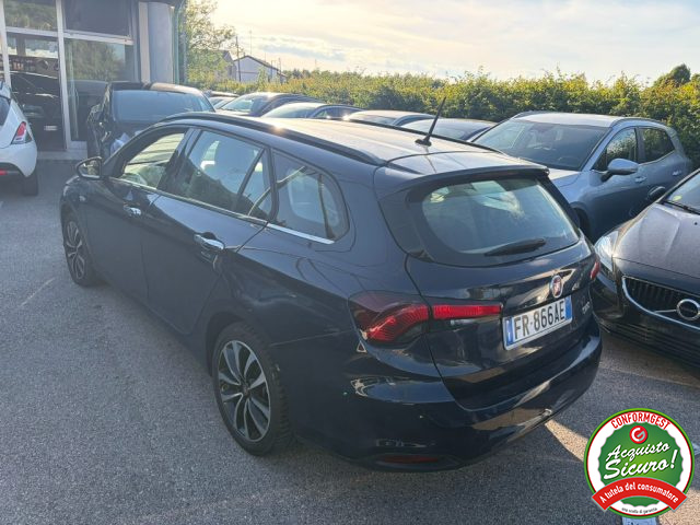 Fiat Tipo 1.6 Mjt S&S SW Lounge - foto 3 di 13