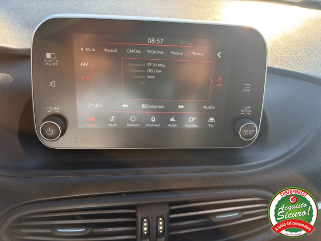 Fiat Tipo 1.6 Mjt S&S SW Lounge - foto 4 di 13