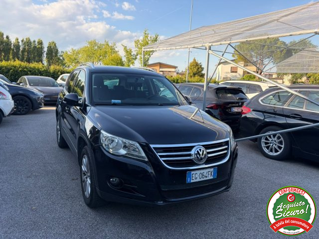 Volkswagen Tiguan 2.0 TDI DPF 4MOTION Sport & Style usato a ODERZO