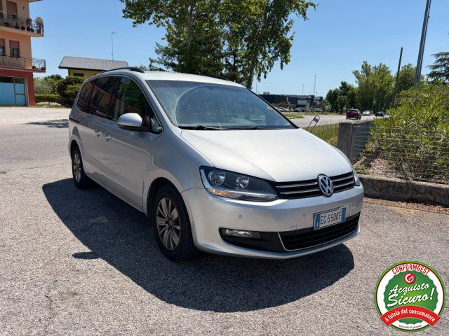 Volkswagen Sharan 2.0 TDI Comfortline BlueMotion Technology 7 posti - foto 2 di 16