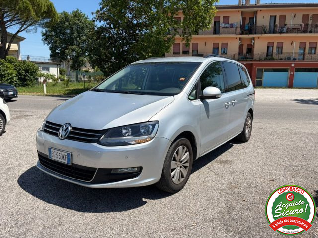 Volkswagen Sharan 2.0 TDI Comfortline BlueMotion Technology 7 posti usato a ODERZO