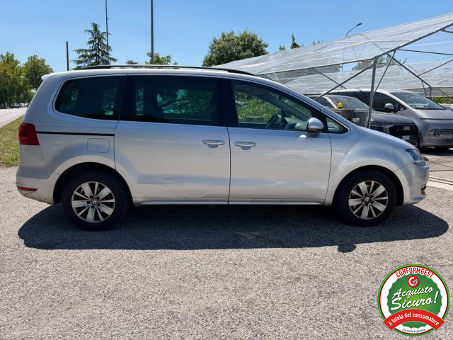 Volkswagen Sharan 2.0 TDI Comfortline BlueMotion Technology 7 posti - foto 3 di 16