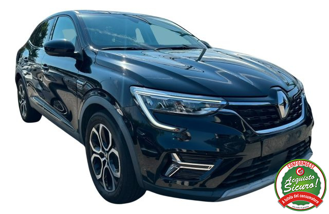 Renault Arkana Arkana TCe 140 CV EDC Techno - foto 4 di 4
