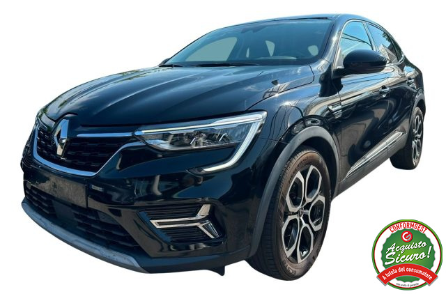 Renault Arkana Arkana TCe 140 CV EDC Techno usato a ODERZO