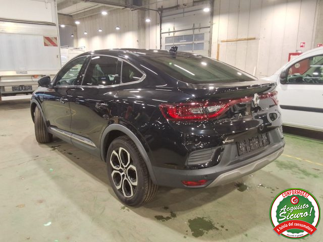 Renault Arkana Arkana TCe 140 CV EDC Techno - foto 3 di 4