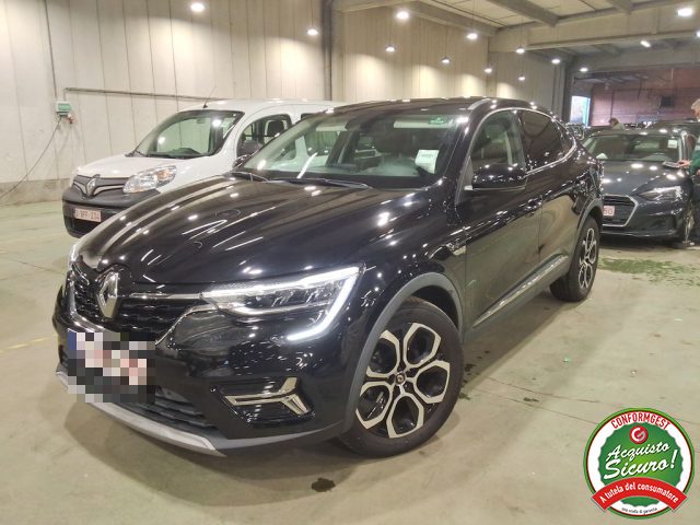 Renault Arkana Arkana TCe 140 CV EDC Techno usato a ODERZO