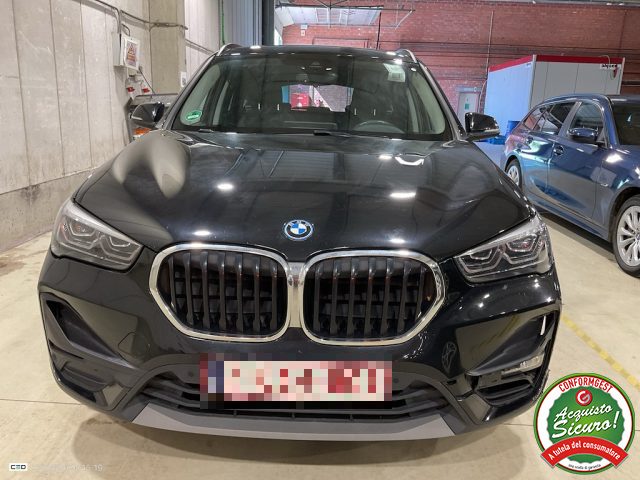 BMW X1 xDrive25e Business Advantage Plug-In Ok Neo patent - foto 4 di 4
