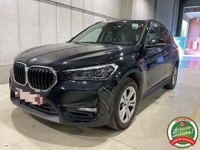 BMW X1 xDrive25e Business Advantage Plug-In Ok Neo patent usato a ODERZO