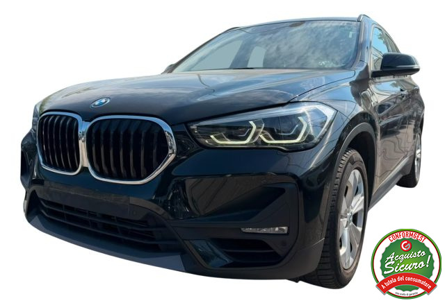 BMW X1 xDrive25e Business Advantage Plug-In Ok Neo patent - foto 3 di 4