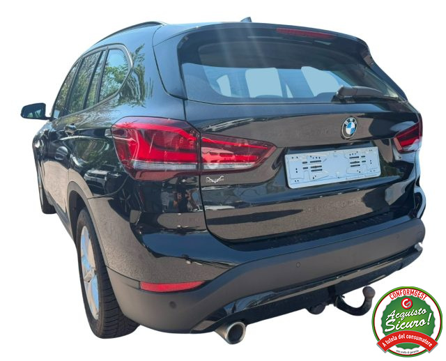 BMW X1 sDrive16d Advantage - foto 4 di 23