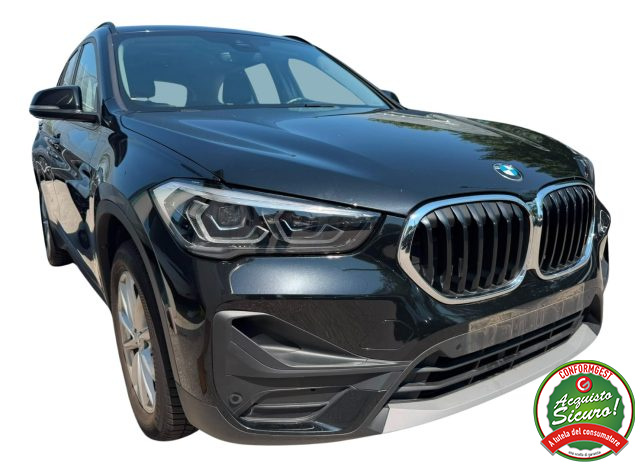 BMW X1 sDrive16d Advantage, del 2021, 99.890 km, in vendita a Oderzo (TV)