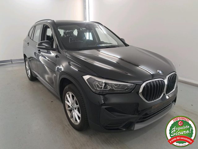 BMW X1 sDrive16d Advantage - foto 3 di 23