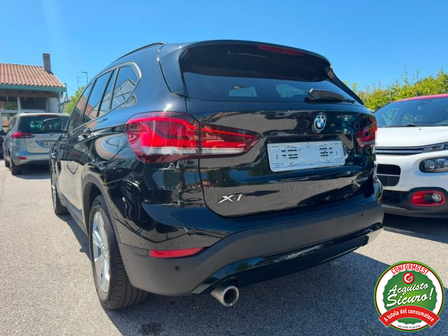 BMW X1 xDrive25e Business Advantage Plug-In Ok Neo patent - foto 4 di 4