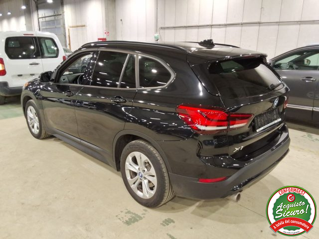 BMW X1 xDrive25e Business Advantage Plug-In Ok Neo patent - foto 3 di 4