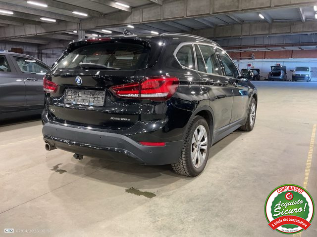 BMW X1 xDrive25e Business Advantage Plug-In Ok Neo patent - foto 4 di 4