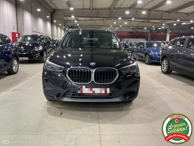 BMW X1 xDrive25e Business Advantage Plug-In Ok Neo patent - foto 2 di 4