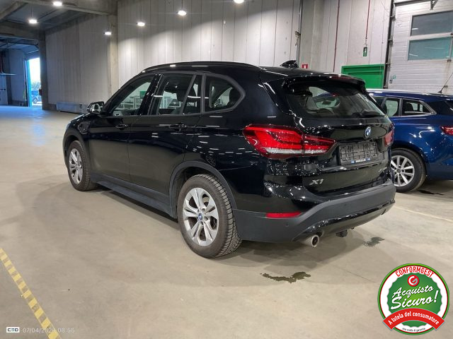 BMW X1 xDrive25e Business Advantage Plug-In Ok Neo patent - foto 3 di 4